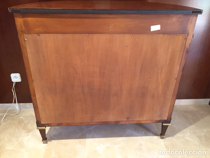 Antig&uuml;edades: MUEBLE ABOMBADO - Foto 4