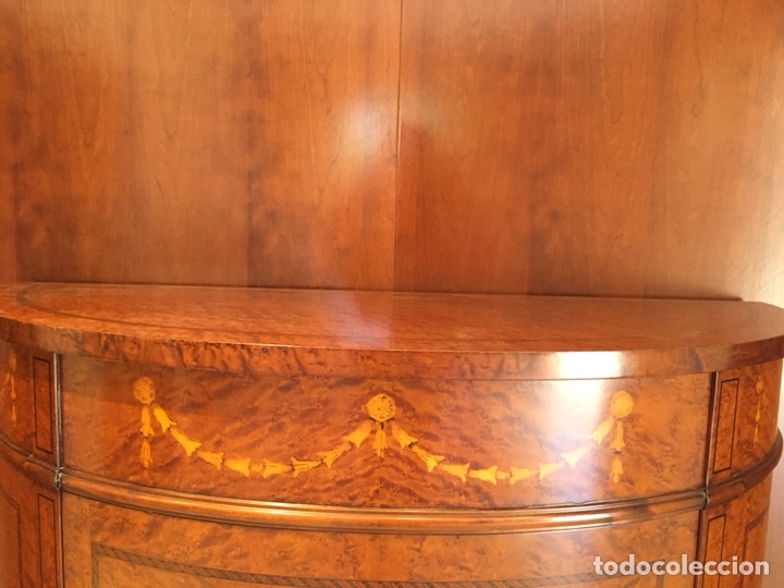 Antig&uuml;edades: MUEBLE ABOMBADO - Foto 7