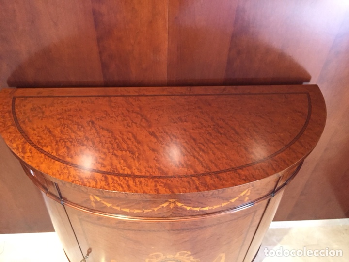 Antig&uuml;edades: MUEBLE ABOMBADO - Foto 8