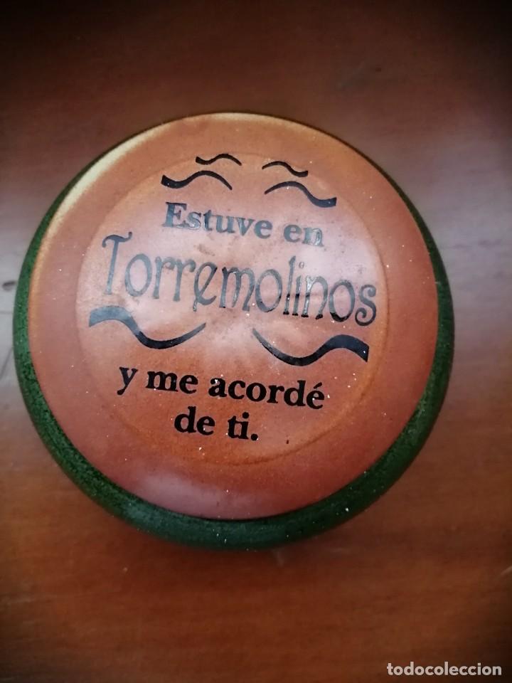 Antig&uuml;edades: Cajita de barro - Foto 2