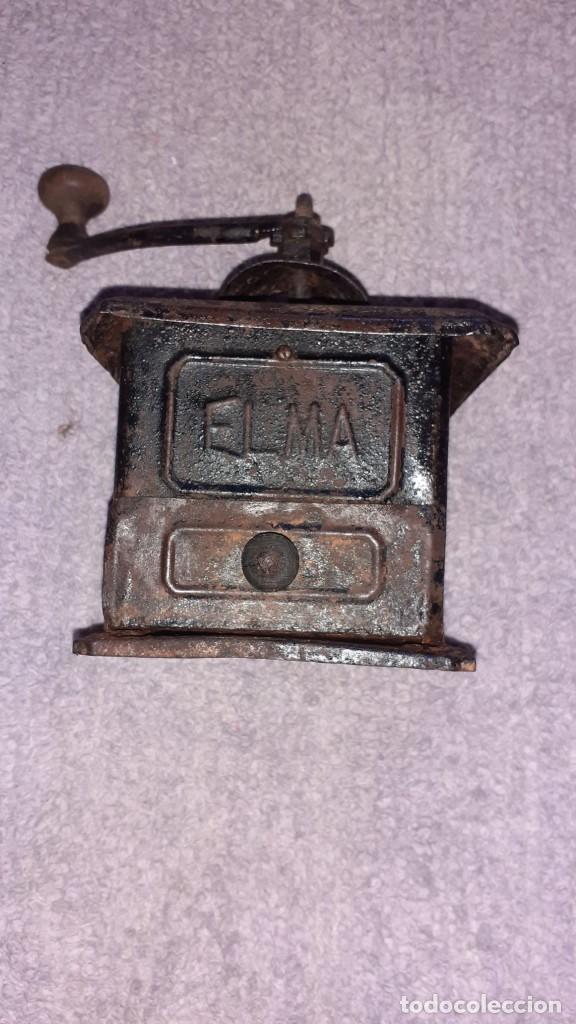 Antiquit&auml;ten: molinillo de cafe