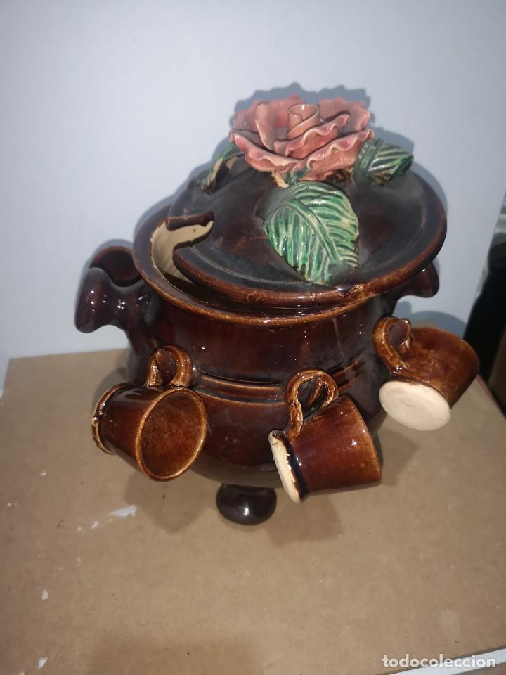 Antig&uuml;edades: Conjunto Queimada - Foto 2