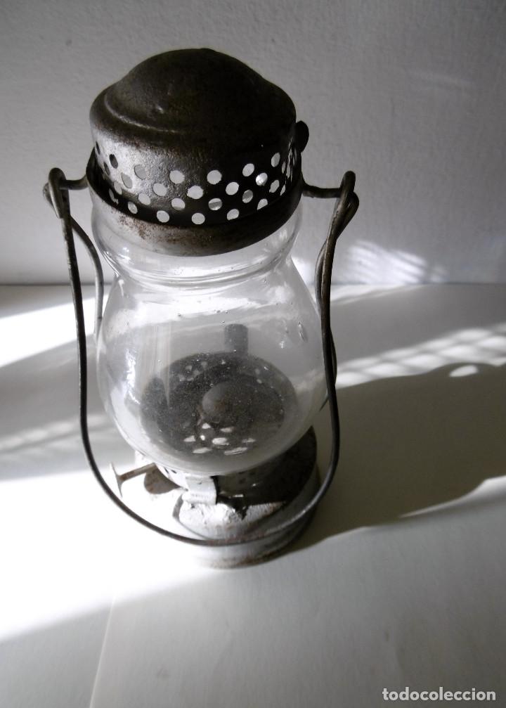 Antig&uuml;edades: LAMPARA DE IGNICION - Foto 3