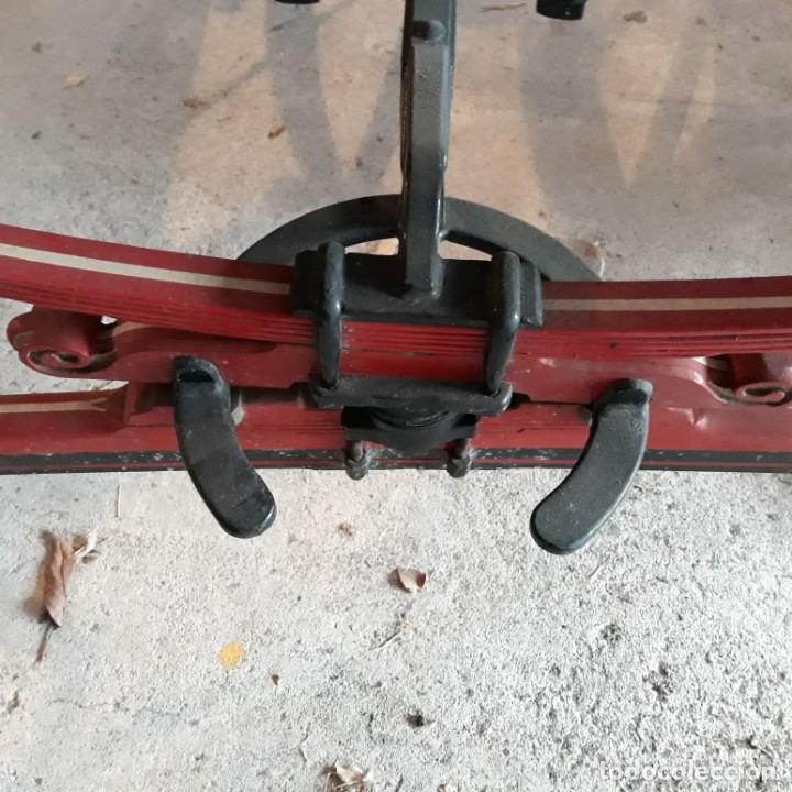 Antig&uuml;edades: Coche de caballos tipo buggy americano - Foto 13