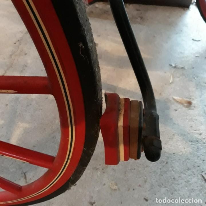 Antig&uuml;edades: Coche de caballos tipo buggy americano - Foto 21