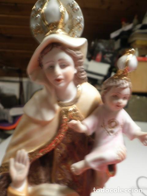 Antig&uuml;edades: Virgen del Carmen - Foto 3