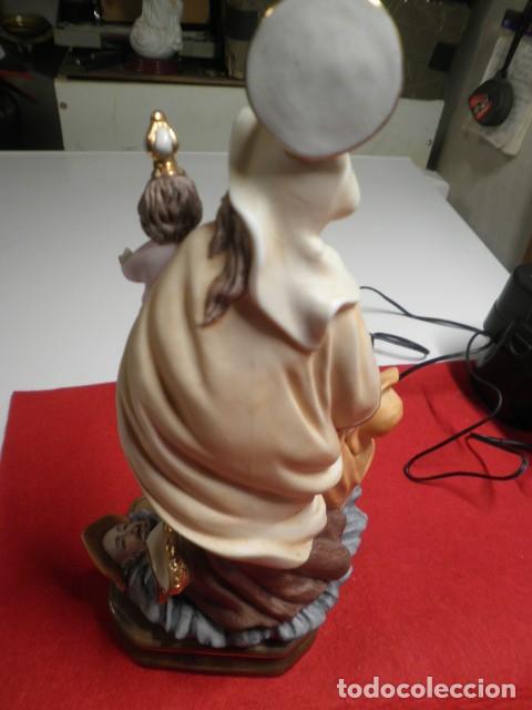 Antig&uuml;edades: Virgen del Carmen - Foto 5