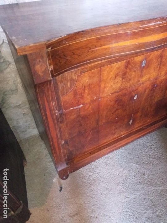 Antig&uuml;edades: COMODA - EN BARCELONA . - Foto 2