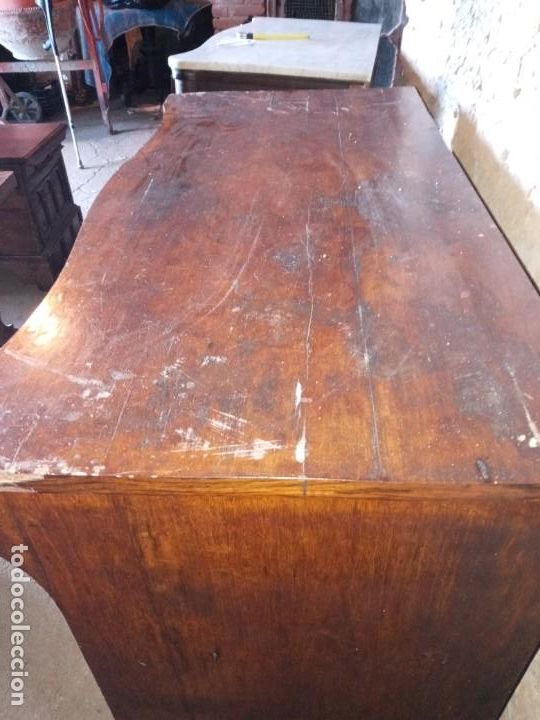 Antig&uuml;edades: COMODA - EN BARCELONA . - Foto 5