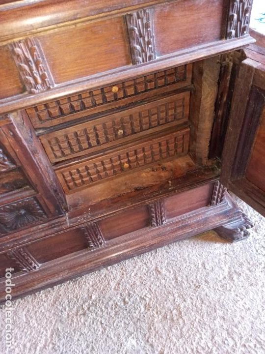 Antig&uuml;edades: BAUL - CAJA . - Foto 5