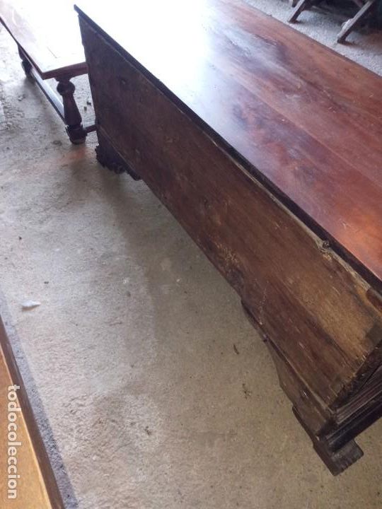Antig&uuml;edades: BAUL - CAJA . - Foto 10