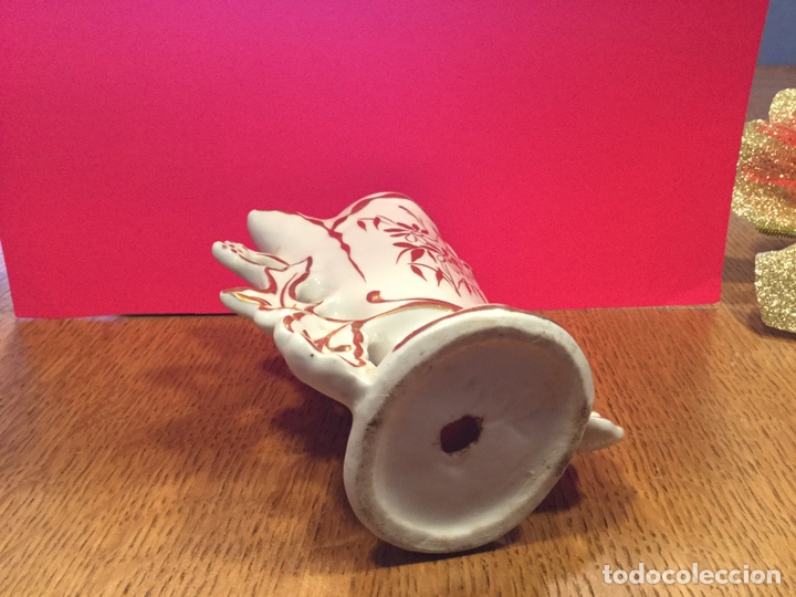 Antig&uuml;edades: Jarr&oacute;n violetero Isabelino. - Foto 5