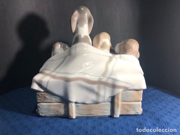 Antig&uuml;edades: REF: 01001121 &ldquo;CUATRO GRANUJAS&rdquo; LLADR&Oacute; - Foto 19