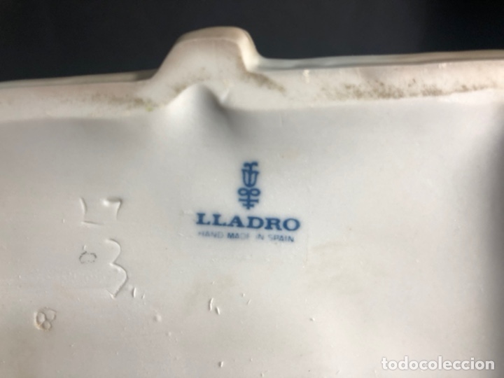 Antig&uuml;edades: REF: 01001121 &ldquo;CUATRO GRANUJAS&rdquo; LLADR&Oacute; - Foto 12