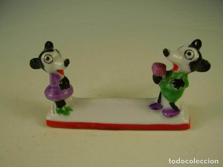 Antig&uuml;edades: Mickey&Minnie. 1930 - Foto 1