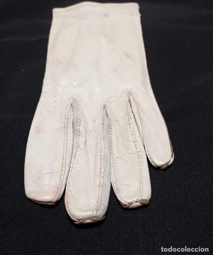Antig&uuml;edades: ANTIGUOS GUANTES DE PIEL - Foto 3