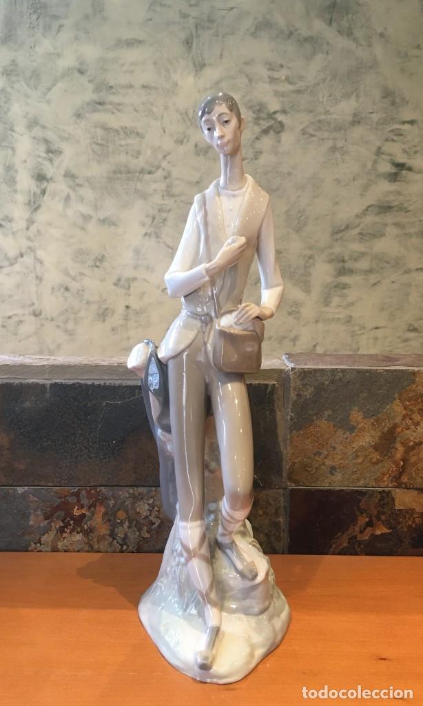 Antig&uuml;edades: LLADRO 1050 DEL MONTE // BOY - Foto 1