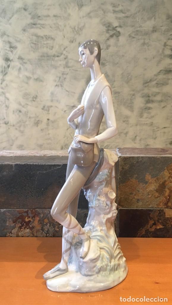 Antig&uuml;edades: LLADRO 1050 DEL MONTE // BOY - Foto 2