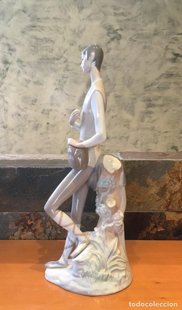 Antig&uuml;edades: LLADRO 1050 DEL MONTE // BOY - Foto 3