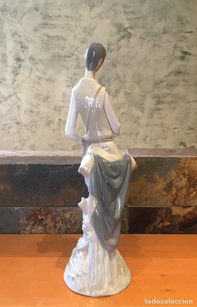 Antig&uuml;edades: LLADRO 1050 DEL MONTE // BOY - Foto 4
