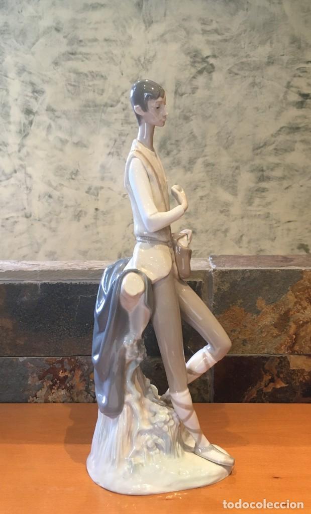 Antig&uuml;edades: LLADRO 1050 DEL MONTE // BOY - Foto 5