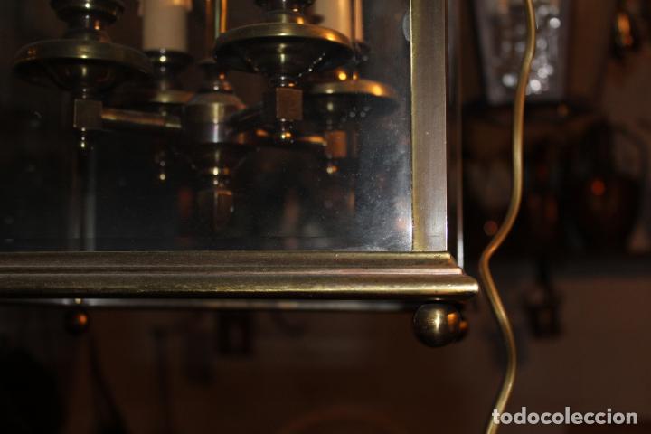Antig&uuml;edades: farol de techo - Foto 3