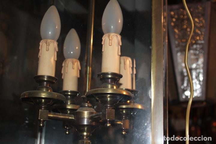 Antig&uuml;edades: farol de techo - Foto 4