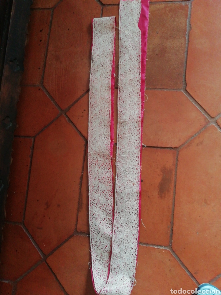 Antig&uuml;edades: Encaje de bolillos - Foto 1