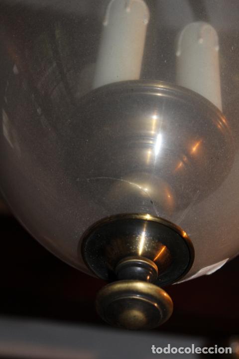 Antig&uuml;edades: farol de techo - Foto 6