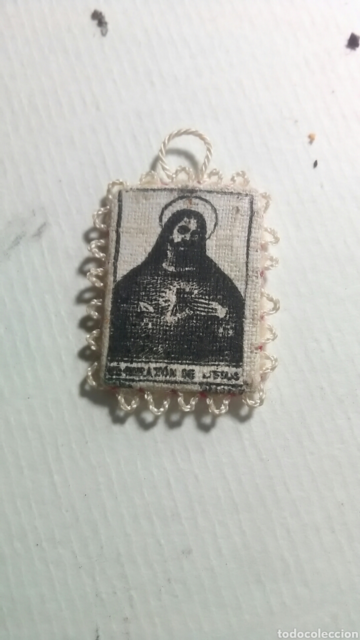 Antig&uuml;edades: Detente Coraz&oacute;n de Jes&uacute;s. - Foto 3