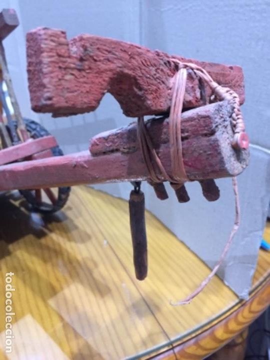Antig&uuml;edades: Carro bueyes - Foto 6