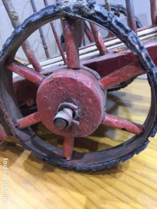 Antig&uuml;edades: Carro bueyes - Foto 7