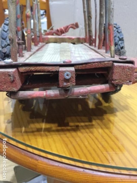 Antig&uuml;edades: Carro bueyes - Foto 10