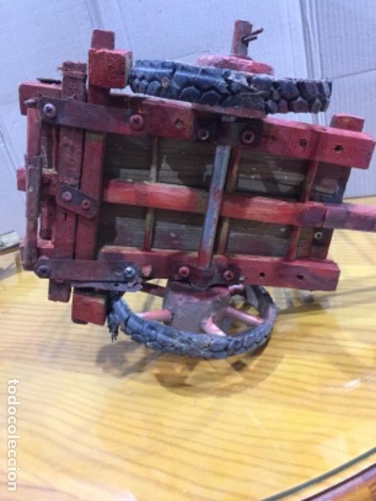 Antig&uuml;edades: Carro bueyes - Foto 11