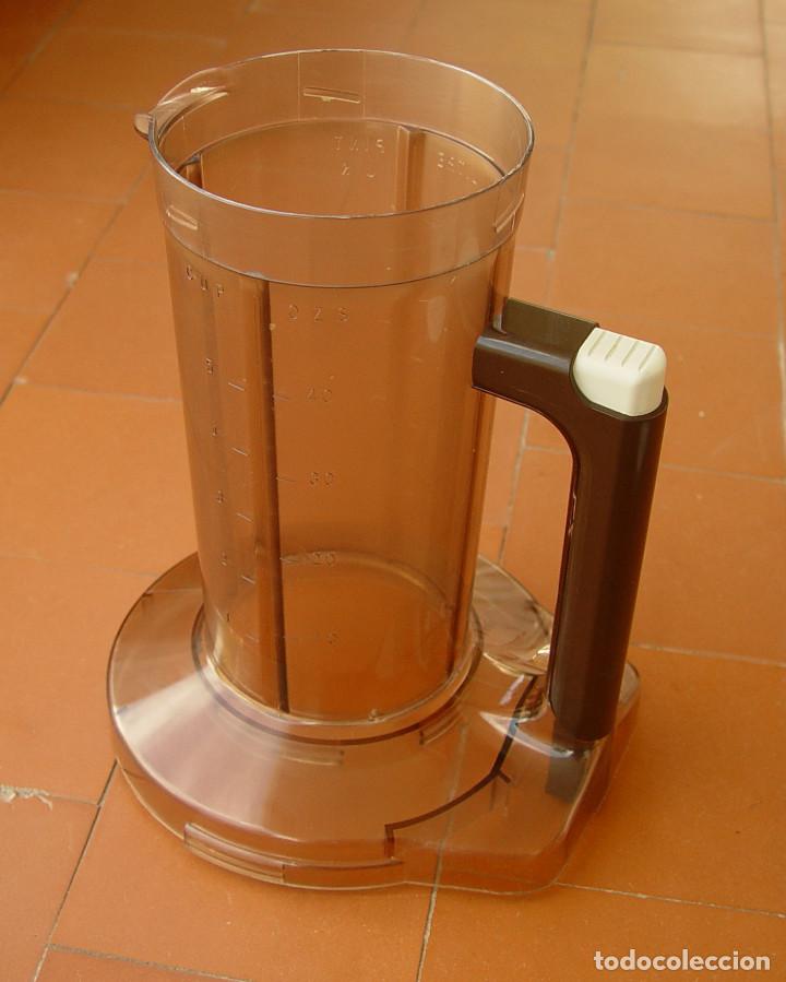 Antig&uuml;edades: Vaso para Robot de cocina Major Moulinette . Moulinex....sanna