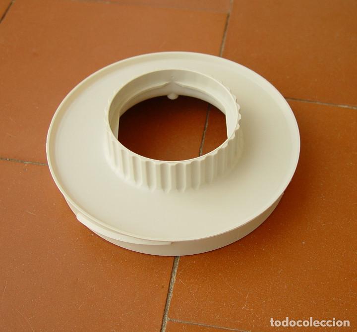 Antig&uuml;edades: Tapa para vaso de Robot de cocina Major Moulinette . Moulinex....sanna