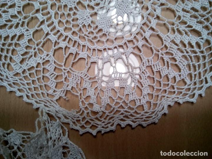 Antig&uuml;edades: * TAPETES DE EJCUCION MANUAL (Rf:280/*) - Foto 5
