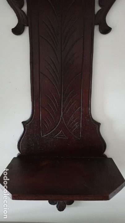 Antig&uuml;edades: Capilla religiosa para imagen - Foto 2