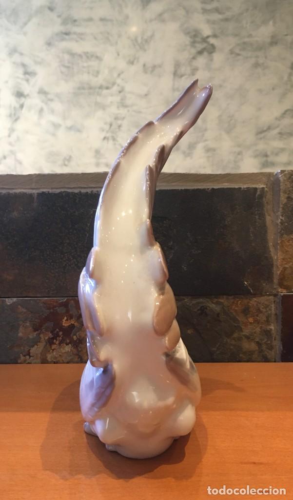Antig&uuml;edades: LLADRO 4587 GALLO // ROOSTER - Foto 3