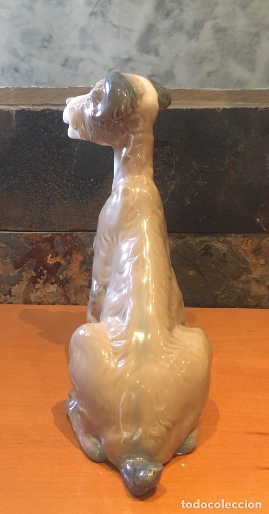 Antig&uuml;edades: LLADRO 4583 PERRO // DOG - Foto 3