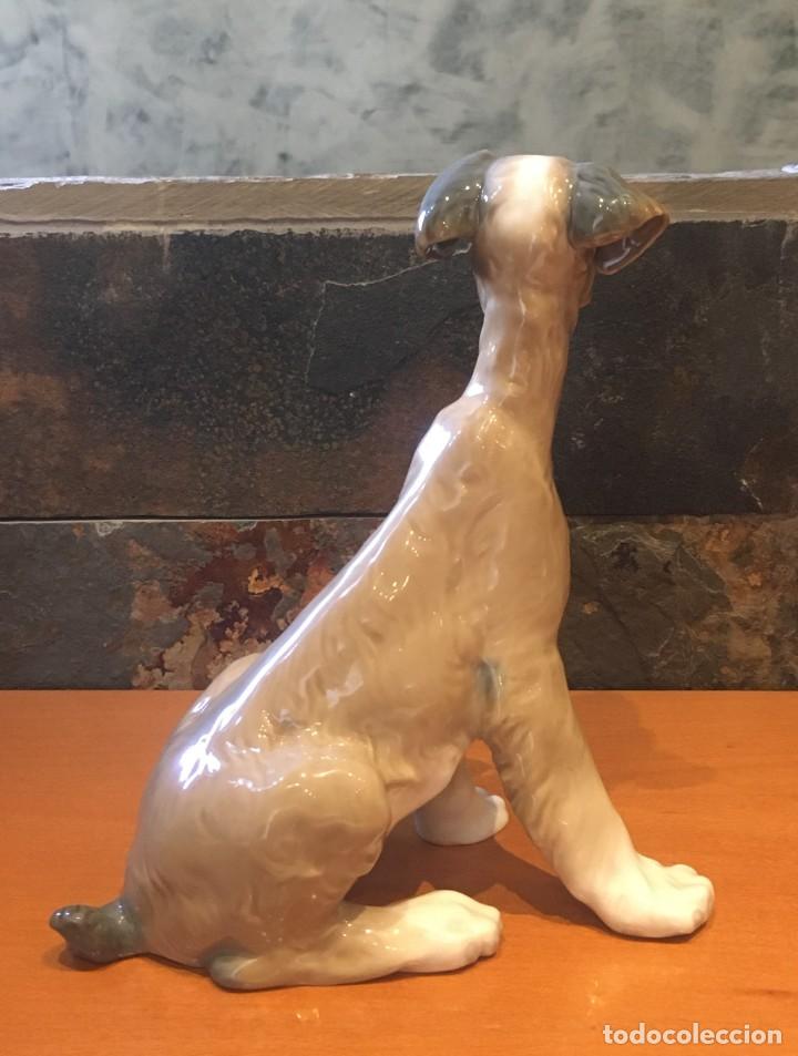 Antig&uuml;edades: LLADRO 4583 PERRO // DOG - Foto 4