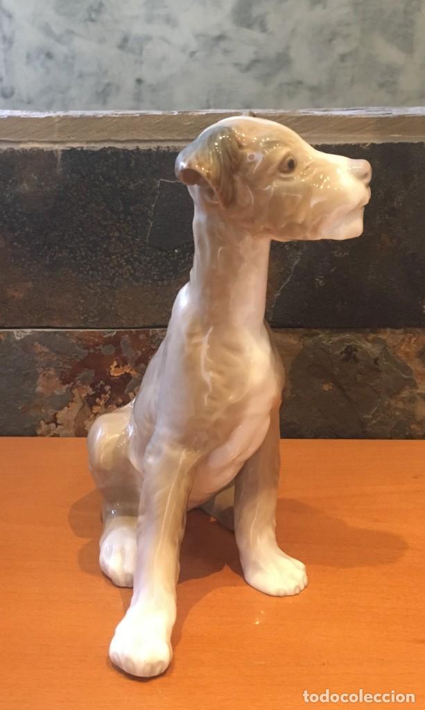 Antig&uuml;edades: LLADRO 4583 PERRO // DOG - Foto 5