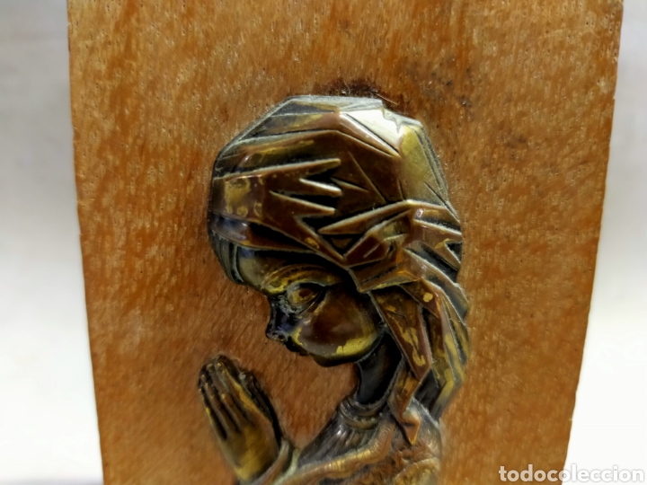 Antig&uuml;edades: VIRGEN NI&Ntilde;A FATIMA - Foto 3