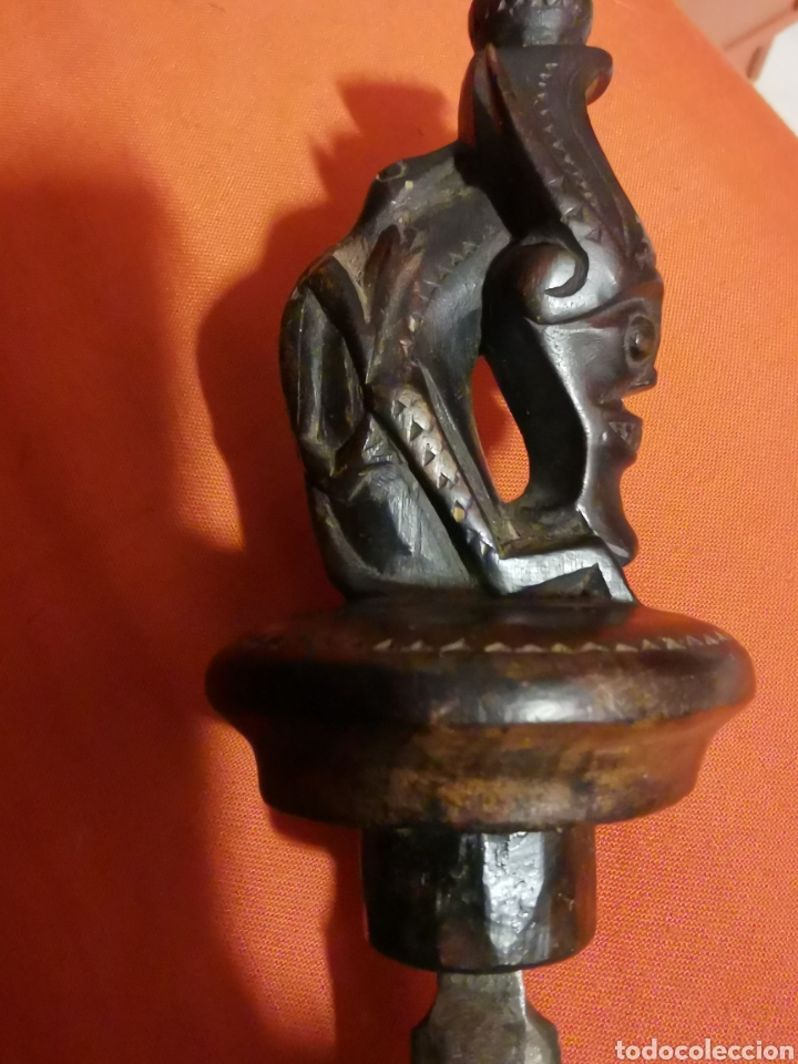 Antig&uuml;edades: Antiguo cuchillo ritual - Foto 1