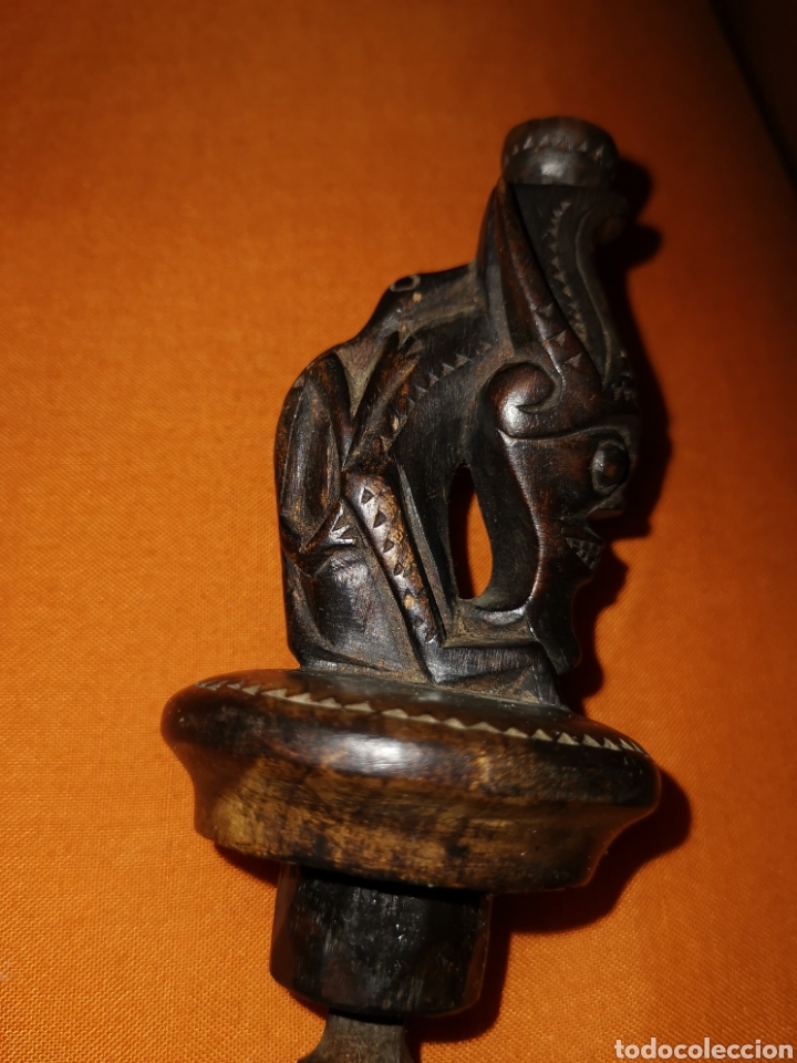 Antig&uuml;edades: Antiguo cuchillo ritual - Foto 3