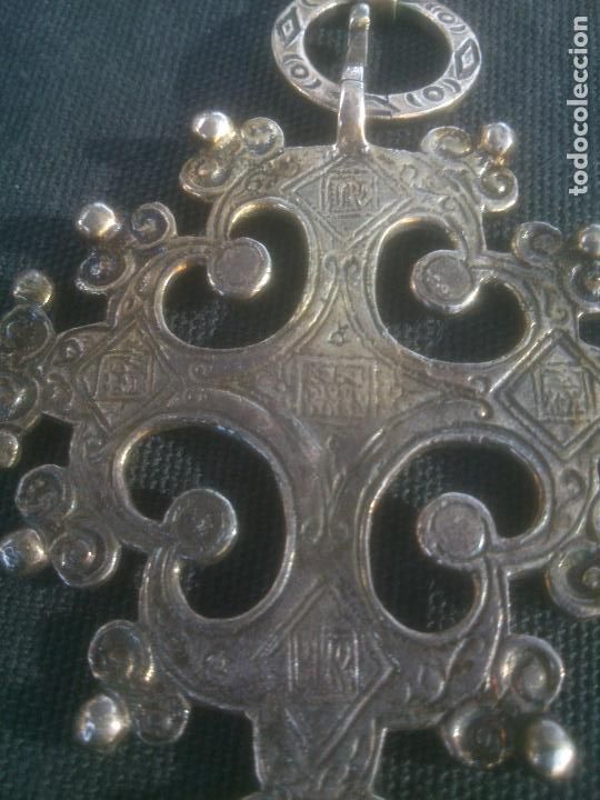 Antig&uuml;edades: MEDALLA RELIGIOSA A IDENTIFICAR - Foto 4