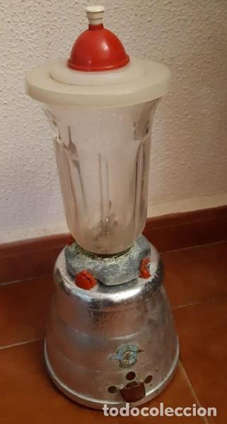 antigua batidora de vaso e. berrens, para resta - Acquista Utensili antichi  da casa e da cucina su todocoleccion