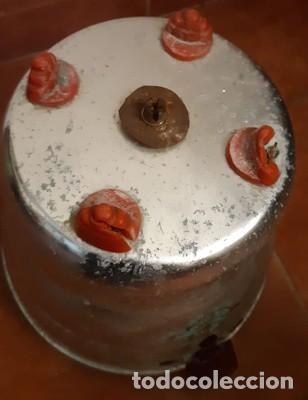 Antig&uuml;edades: ANTIGUA BATIDORA DE VASO E. BERRENS, PARA RESTAURAR - Foto 4