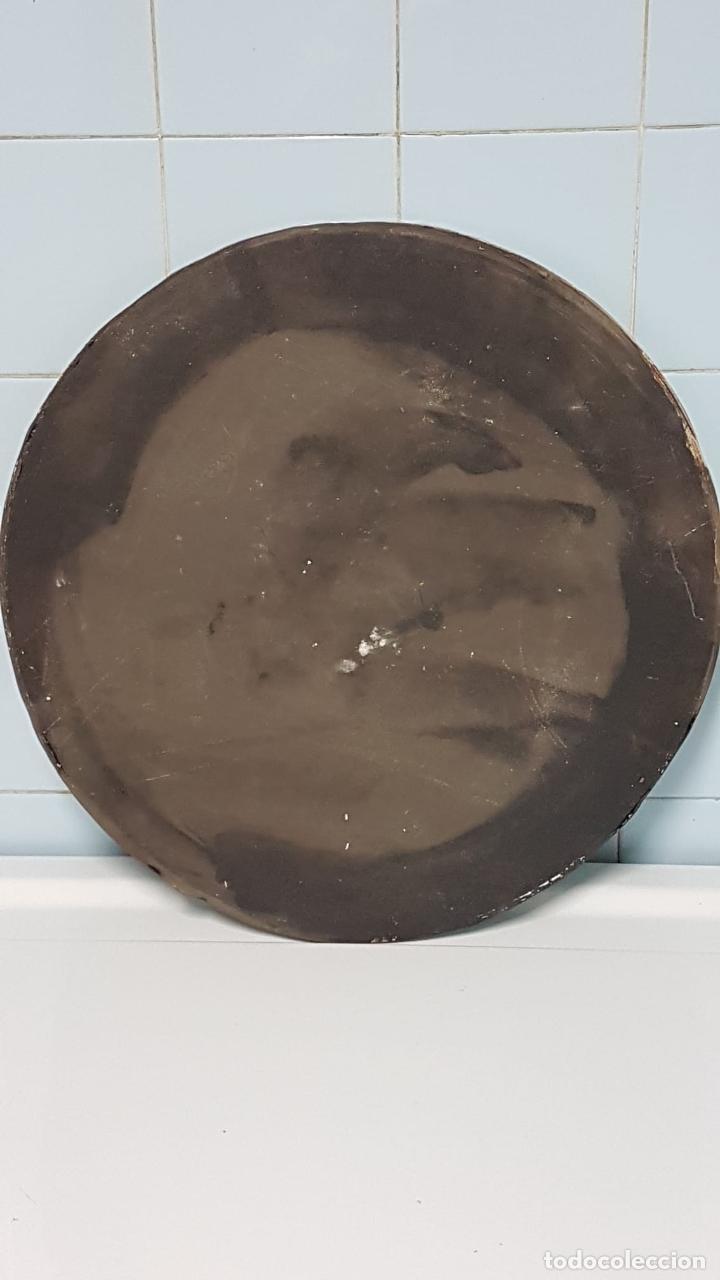 Antig&uuml;edades: Bandeja de porcelana - Foto 5