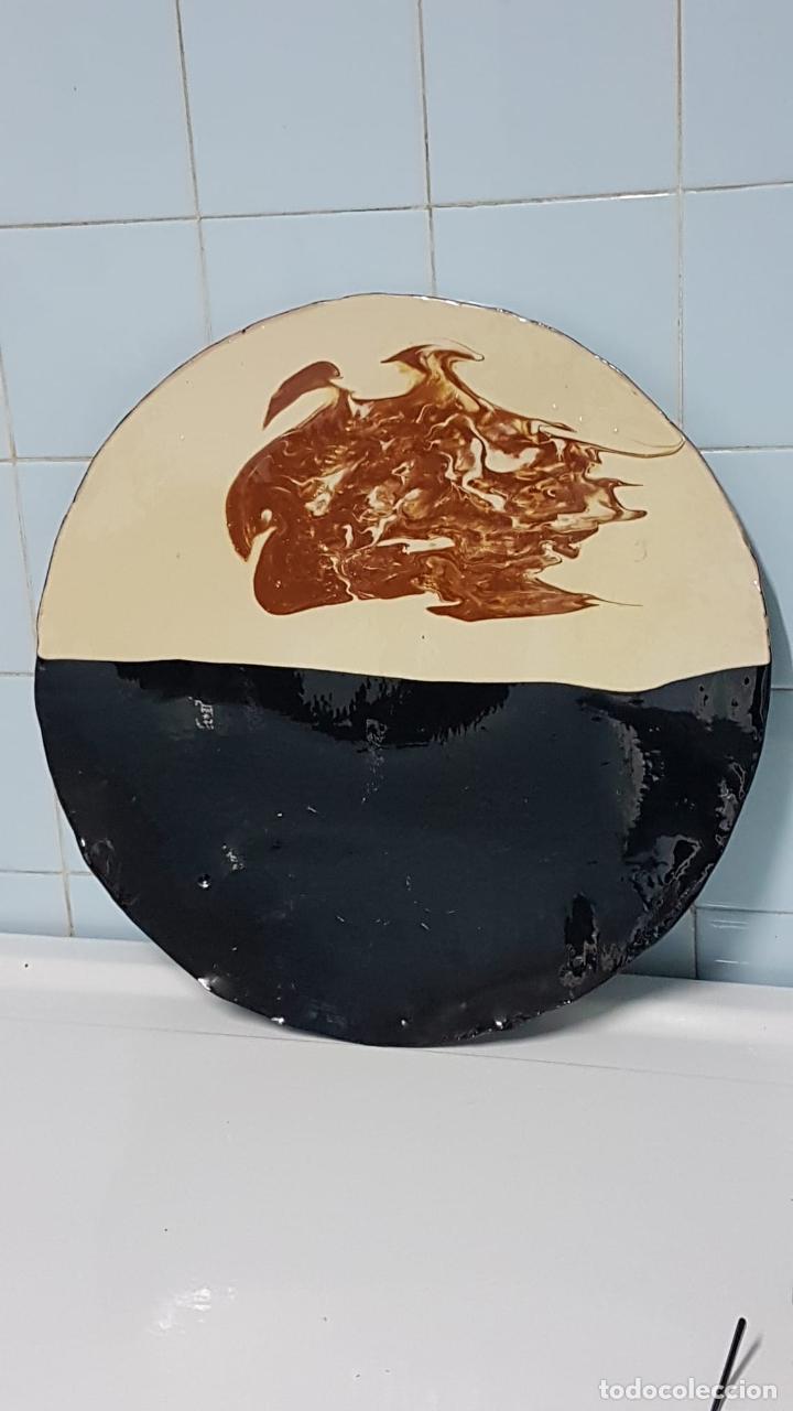 Antig&uuml;edades: Bandeja de porcelana - Foto 1
